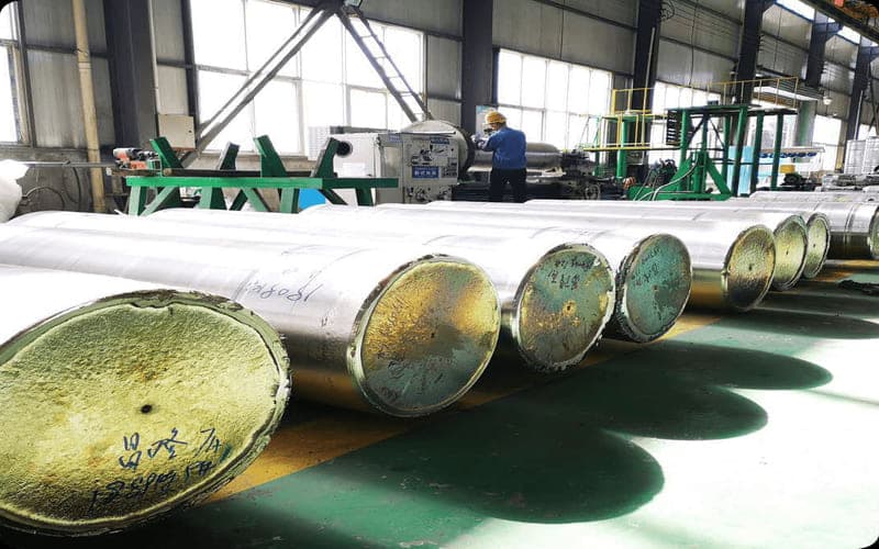 Kobo Titanium plant