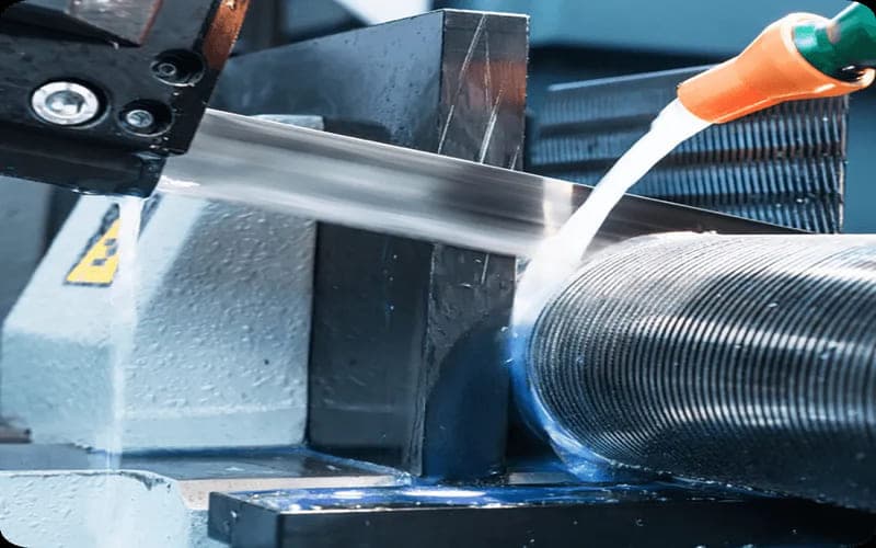 Complete Manufacturing Expertise