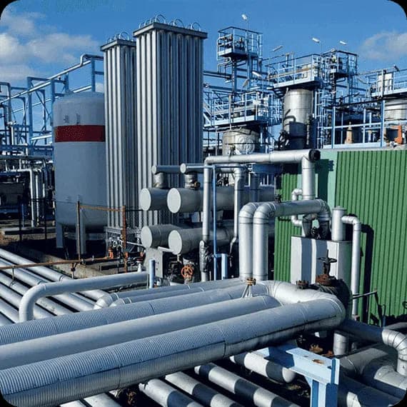 Oil & Gas