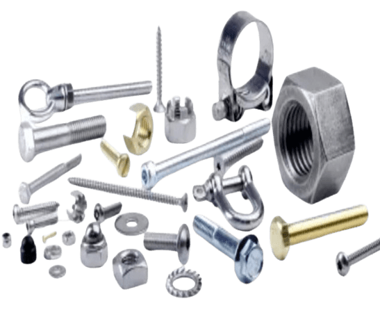 Titanium Bolts