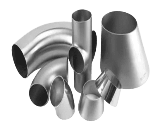 Titanium Fittings