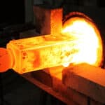 Extruding